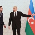 Председник Азербејџана Алијев сутра у званичној посети Србији
