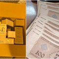 Miriše na prevaru Policija zaplenila 760 popularnih parfema, ali i falsifikovane novčanice vrednosti 4.000 konvertibilnih…