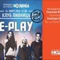 E-play stiže u Niš: Promocija novog albuma „Diši duboko“ u susret Nisomnii