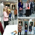 Predstavljena postavka „Princeze na dvoru Petrovića“ Otvoren ”Art Ekspo” na Novosadskom sajmu