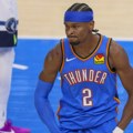 NBA: Oklahoma sigurna protiv Jute, Dalas bolji od Lejkersa, pobeda Klipersa