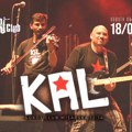 Grupa KAL sa novim pesmama u Sokoj klubu