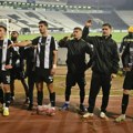 Kraj sezone: Veliki udarac za Partizan pred derbi sa Zvezdom