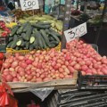 Vanredna kontrola na pijacama: Za dva dana oduzeto više od 730 kilograma zdravstveno neispravnih proizvoda