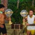 Marko i Roko su jedini preživeli takmičari pete sezone Survivor-a: Evo kako je izgledalo finale