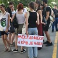 Skup podrške „Njih ne damo“ 15. maja u 10.30 časova ispred Palate pravde