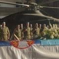 Sahrana višeg vodnika Jovanovića, u Kraljevu Dan žalosti