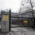 Ambasada Rusije u Švedskoj ponovo napadnuta dronom
