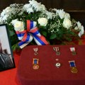 Vučić posthumno odlikovao pripadnika Vojske Srbije koji je poginuo u mirovnoj misiji u Libanu
