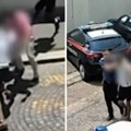 Drama u Milanu Napali turistu zbog skupog sata, nisu znali da su karabinjeri u komšiluku: Kamere sve snimile