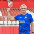 Voša predstavila novi dres! Plava zvezda u prvom planu