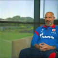Stanković: Idemo na sve trofeje, kreće borba za bodove