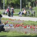 Лепо време, али већ поподне ново освежење
