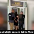 U Beogradu uhapšena dvojica državljana Sirije zbog krijumčarenja migranta u EU
