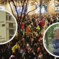 Reaktiviranje priče o zvučnom topu: Da li je ispitivanje aktiviste još jedan propagandni korak pred izbore?