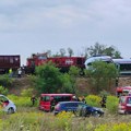 Sudar teretnog i putničkog voza kod Bjelovara, povređeno više osoba