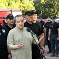 Dačić o požarima u Srbiji: "Vatrogasci su pravi heroji, oni koji ih napadaju su ništavila"