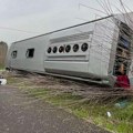 Herojski potez srpskog vozača: Autobus, pun mladih turista se prevrnuo u Bugarskoj, evo kako je spasio živote