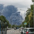 Noć masovnih napada u Rusiji: Stotine dronova krenule ka Moskvi, ima mrtvih