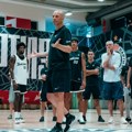 Okupili se košarkaši Partizana, nema Džabarija Parkera!