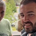 (Video) Čeda sprema krilca za ručak, Kos peva kroz kuću: Vikend u stanu Jovanovića, "Ako dođe kraj"