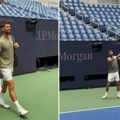 Stigao je GOAT: Evo kako je US Open najavio dolazak Novaka Đokovića u Njujork