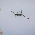 Helikopterska jedinica MUP-a oborila rekord: Evo koliko sati su proveli gaseći vatru širom Srbije