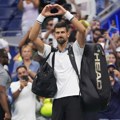 Đoković se oglasio posle ispadanja sa US Opena FOTO