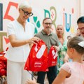 Bambi nastavlja podršku prvacima širom Srbije i širi inicijativu na region