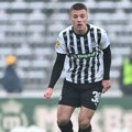 Milan Roganović poslao poruku nakon odlaska iz Partizana: "Ovo nije zbogom, već pozdrav do sledećeg viđenja"