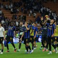 Spektakl u Milanu, Napoli vodio, Inter pobedio