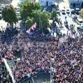 Pogledajte kako iz drona izgleda sahrana Ratka Mladića
