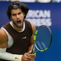 Šelton posle pet setova pobedio Alkaraza za plasman u polufinale US Opena