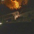 Požari na Amalfijskoj obali približili se kućama, gradonačelnici Amalfija i Pozitana: "Podmetnuti su"