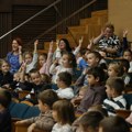 Beogradska filharmonija izvodi 18 koncerata za predškolce; muzički safari za klince