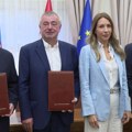 Potpisan ugovor sa SOKAR-om za projekat gasne elektrane u Nišu, Đedović: Rok do 2030. god