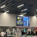 U toku vanredna kontrola na aerodromu "Nikola Tesla" Stvorile se velike gužve, dugački redovi na terminalima: Otkrivamo šta je…