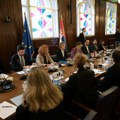 Brnabić se sastala sa delegacijom Saveta Evrope uoči izbora