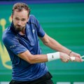 Medvedev za svega 52 minuta igre do četvrtfinala turnira u Almatiju