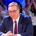 (Uživo) Vučić u specijalnoj emisiji „Vreme odluke“ na Pinku: „Na kraju kampanje mogu da kažem da smo uspeli, blizu smo pobede"…