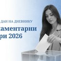 (Uživo) Parlamentarni izbori u Srbiji: Pred građanima je 18 lista, birališta se otvaraju u 7 časova