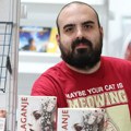 Novinar Telegraf.rs izdao svoj prvenac: Antonio Ćorović (28) o romanu punom trilera, mitova, mistike i obrta