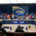 AP: Ministri spoljnih poslova G20 završiće sastanak u Atlanti bez odluke o ključnim pitanjima
