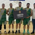 Kragujevac: Održana prva Biznis basket liga