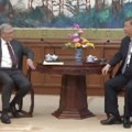 "Polažem svoje nade u američki narod": Bil Gejts na sastanku sa liderom Kine Si Đinpingom (video)