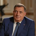 Dodik: Iskrena podrška Putinu da sačuva mir i stabilnost Rusije