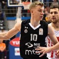 Ognjen Jaramaz se vratio u Partizan