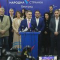 Vuk Jeremić: Ponudio sam Aleksiću da bude prvi potpredsednik stranke