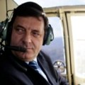 Dodik ne vidi ništa sporno što je kod Milanovića letio Vučićevim helikopterom