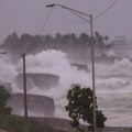 Strahuje se od poplava: Tropska oluja Frenklin se približava Haitiju i Dominikanskoj Republici